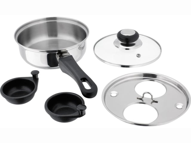 Judge Basics Egg Poacher 2 Hole PP368/HP92