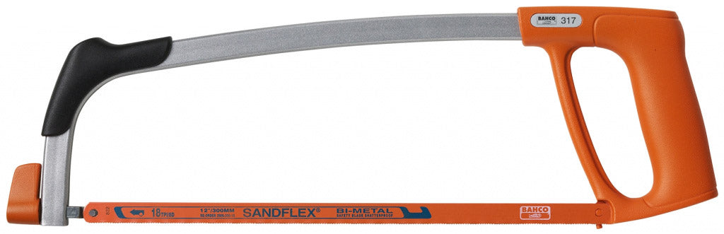Bahco 317 Hacksaw 300mm (12in)