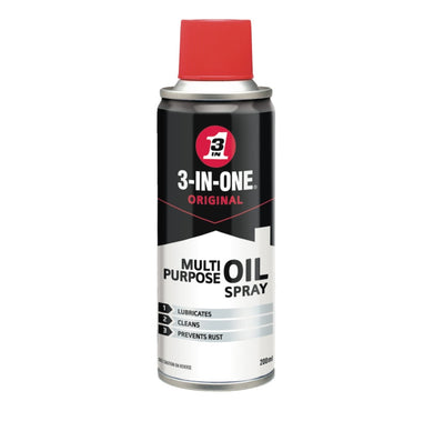 3-In-One Oil Spray 200ml 44135