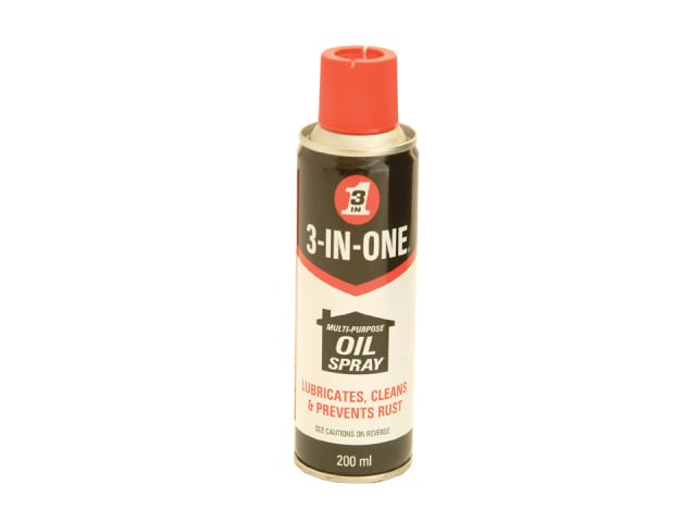 3-In-One Oil Spray 200ml 44135