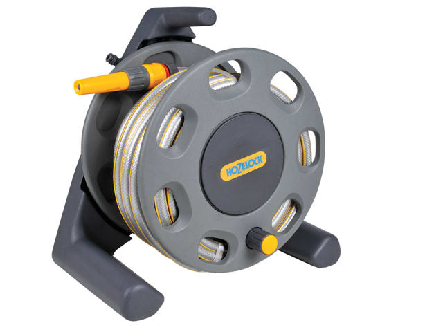 Hozelock Hose Reel + 25m Multi Purpose Hose 2412R