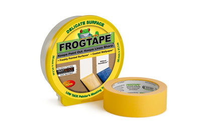 Frog tape delicate surface