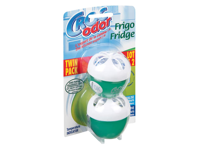 Croc Odour Fridge Gem 33g x 2