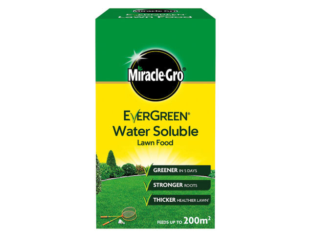 Miracle Gro Lawn Food 1kg