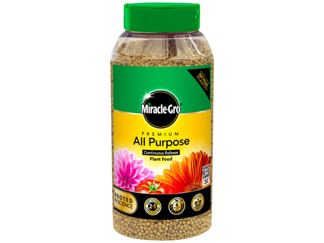 Miracle Gro All Purpose Control Release 900g 121066