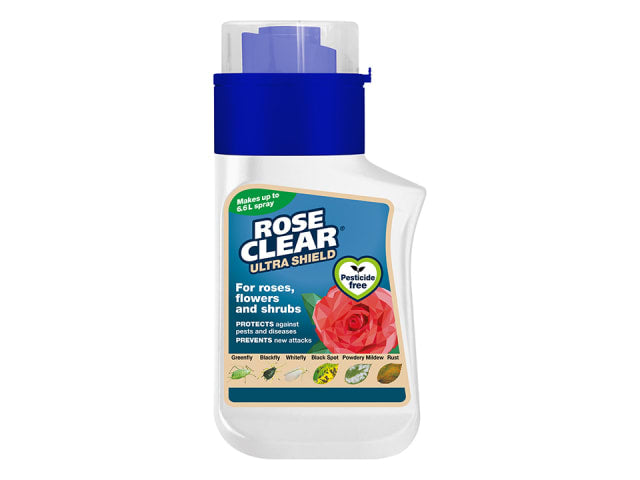 RoseClear Ultra Shield Concentrated 200ml 121372