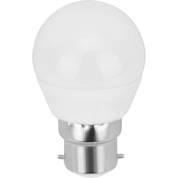Lyveco BC LED G45 6W 240V Neutral White 4000K 470lm