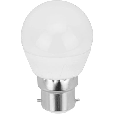 Lyveco BC LED G45 6W 240V Neutral White 4000K 470lm