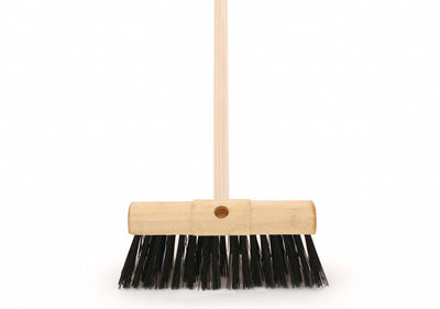 Hill Brush Yard Broom Saddle Back 330mm 54in VR26FB54