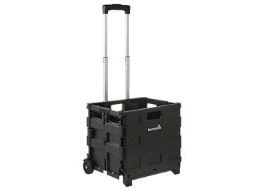 Keeeper Olli Shopping Trolley 45L