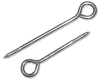 Homehard Screw Vine Eyes 4in x 10 SVE4