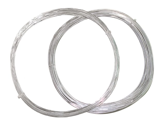 Galvanised Garden Wire 1mm x 30m GW1