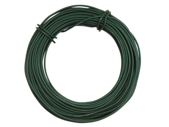 Homehard Heavy-Duty Coated Garden Wire 3mm x 20m PCGW3