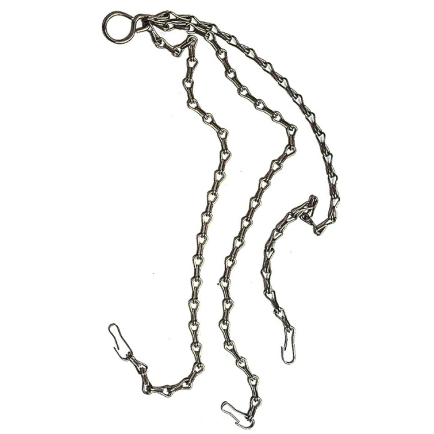 Homehard Hanging Basket Chain 3 Leg 20in HBC20/3