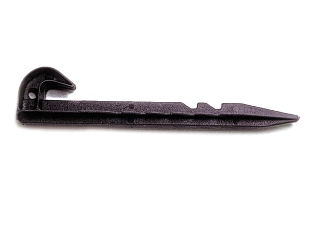 Homehard Garden Pegs Hooked Top x10 GP