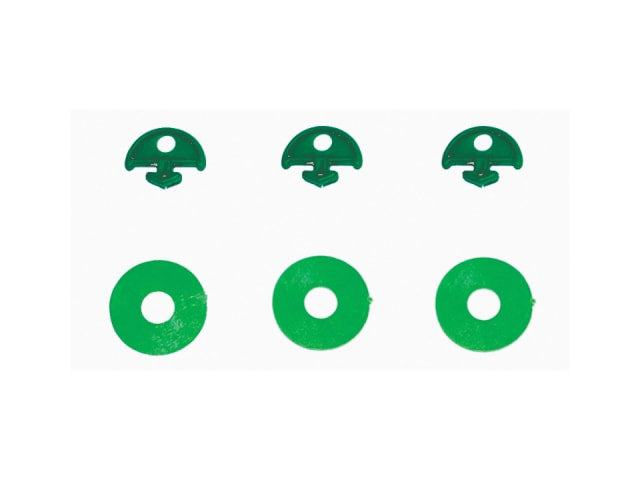 Homehard Twist Clips & Washers x 50 TCW