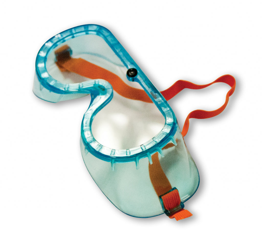 Vitrex Safety Goggles Clear VIT332102