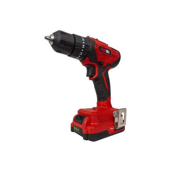 Olympia X20S Combi Drill 20V 1.5Ah Li-ion OLPX20SCD115