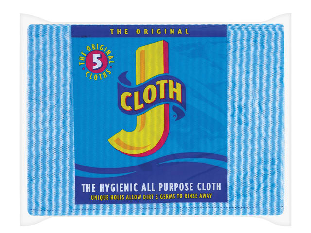 J Cloths Original Pack of 5