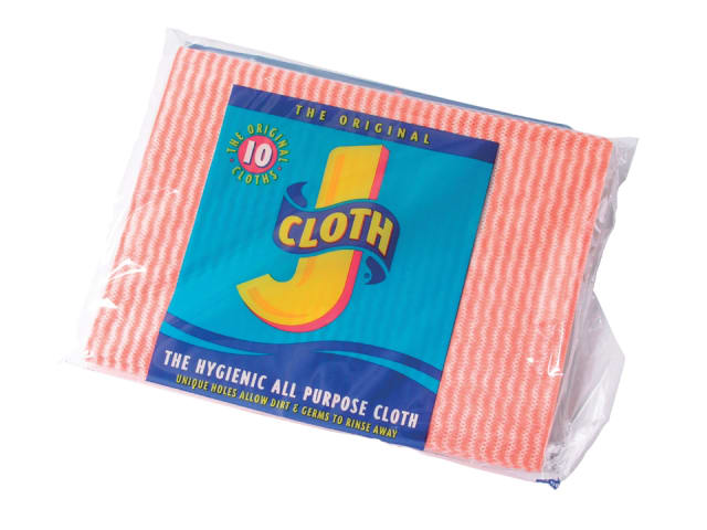 Original J Cloths x 10