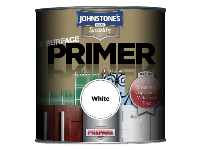 Johnstone's All Purpose Primer 750ml White