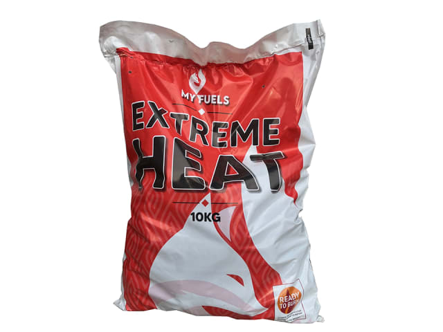 My Fuels Extreme Heat Smokeless Coal 10kg EXTREME10