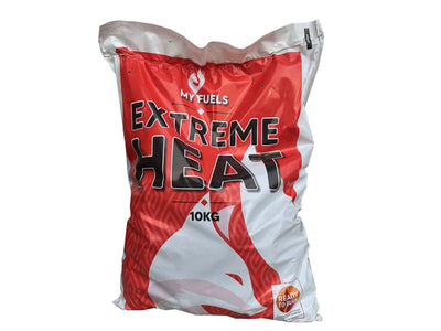 My Fuels Extreme Heat Smokeless Coal 10kg EXTREME10