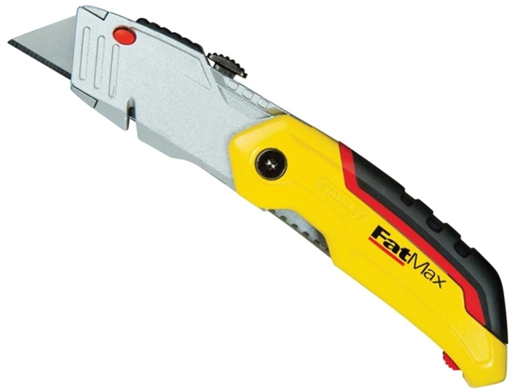 Stanley FatMax Retractable Folding Knife 0-10-825