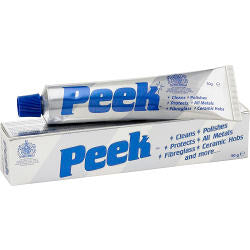 Peek Multi Purpose Metal Polish Cream 50ml 33012