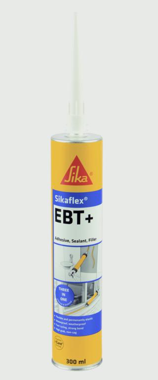 Sika Sikaflex EBT+ White 300ml