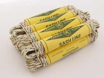 Kent & Co Sashcord Waterproof 00 12.5m Pack 8