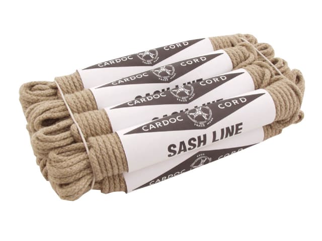 Sashcord Special Jute 3 12.5m