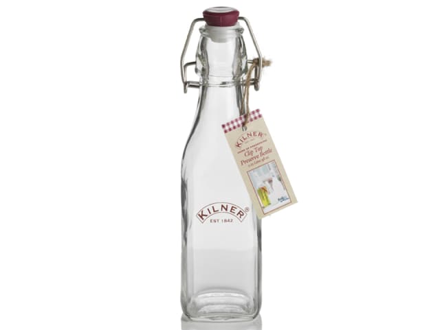 Kilner Clip Bottle 0.25L 0025.470