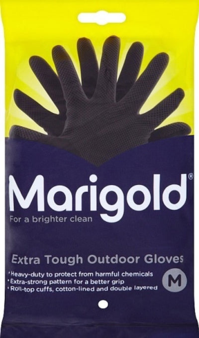 Marigold Extra Tough Outdoor Gloves Medium 0992-M