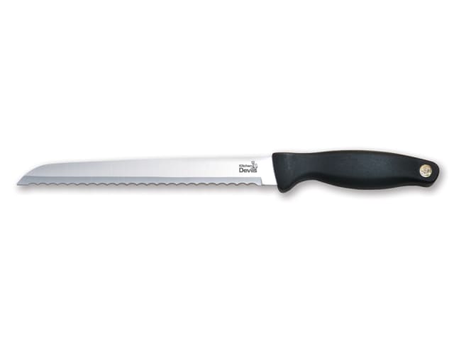 Kitchen Devils Bread Knife 1000762