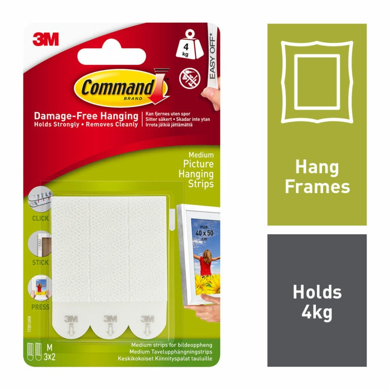 Command Picture Strips