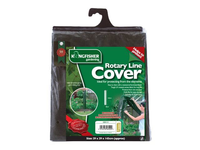 Kingfisher Rotary Line Cover 29cm x 145cm COV112
