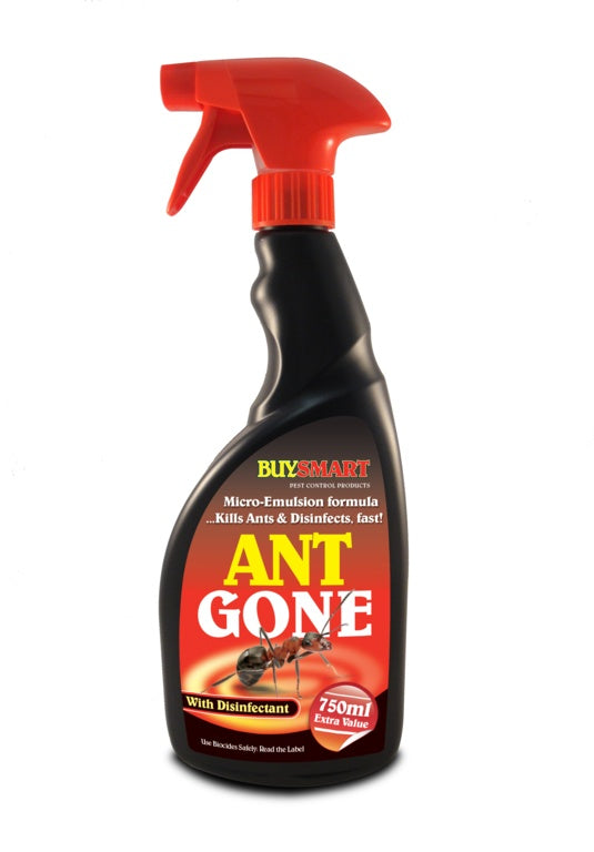 Buysmart Ant Gone Trigger Spray 750ml