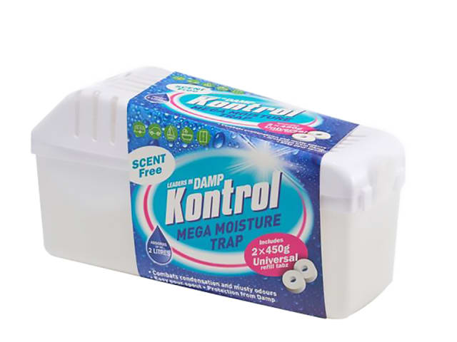 Kontrol Mega Moisture Trap 2L MGN00017