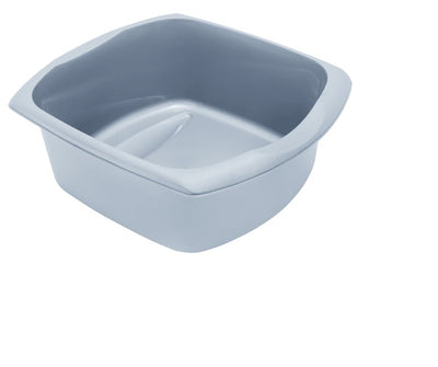 Addis Eco Range Rectangle Bowl + Handles Grey 518355