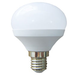 LyvEco Golf Ball LED Bulb 6W 470lm Warm White E14 SES