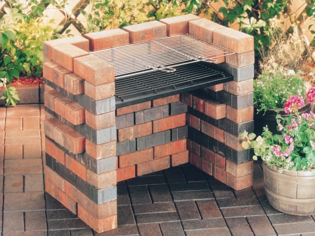 Landmann DIY Build It Barbecue 528