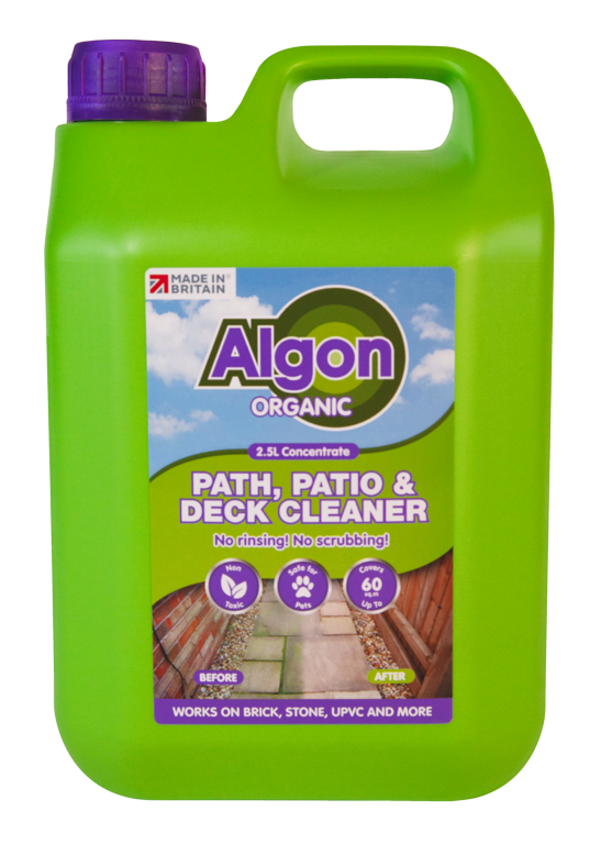 Algon Organic Algae Cleaner 2.5L