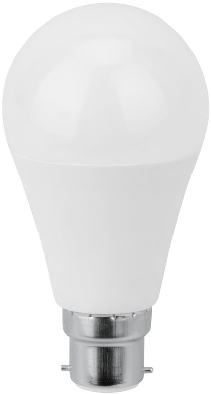 Lyveco A60 GLS LED 240V BC 15W Cool White 3658