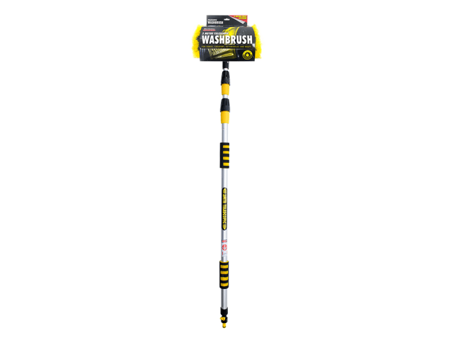 Martin Cox Standard Telescopic Wash Brush 3m CFB6