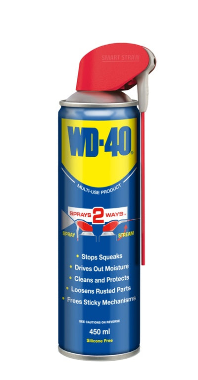 WD-40 Smart Straw 450ml 44137
