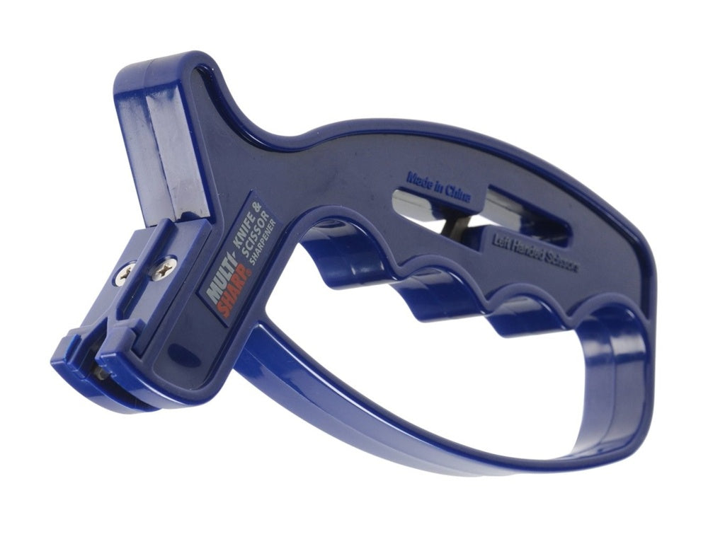Multi-Sharp Knife and Scissor Sharpener