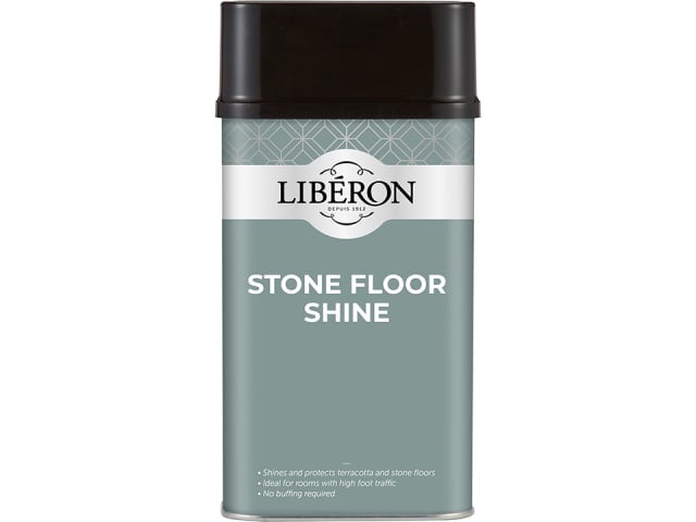 Liberon Stone Floor Shine 1L
