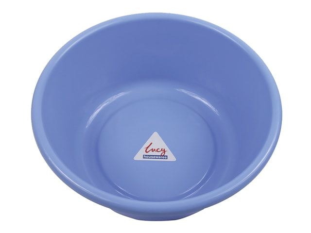 Lucy Round Bowl Cornflower 13.5 Inch L1604037