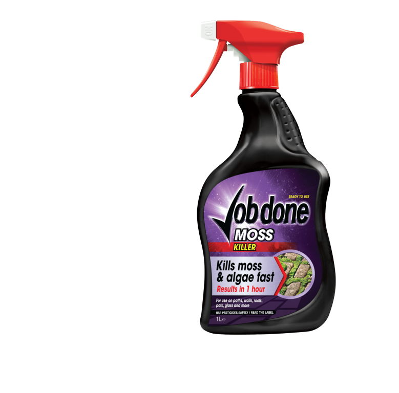 Job Done Moss Killer Ready To Use 1L 86600106